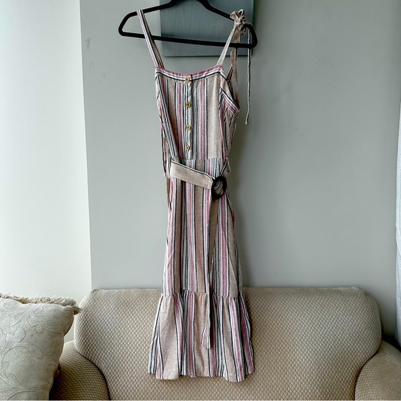 Monteau summer dress - Picture 1 of 11